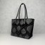 CROMIA NAMI shopper kabelka – černá