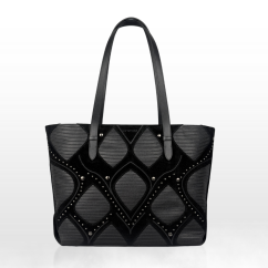 CROMIA NAMI shopper kabelka – černá