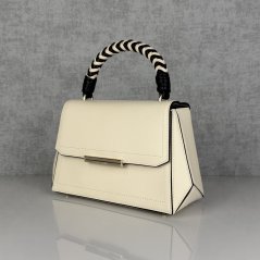 CROMIA NERIS mini kabelka – champagne
