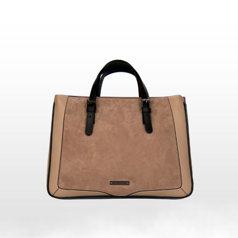CROMIA RUMI kabelka tote – béžová