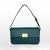 CROMIA ISOLDE baguette bag – petrol blue