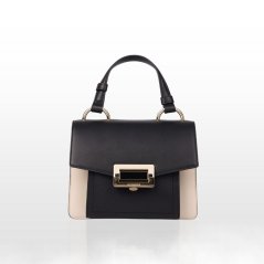 CROMIA MISS ETERIS kabelka champagne