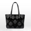 CROMIA NAMI shopper kabelka – černá