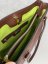 CROMIA ISOLDE shopper kabelka – gaštanová