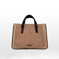 CROMIA RUMI kabelka tote – béžová