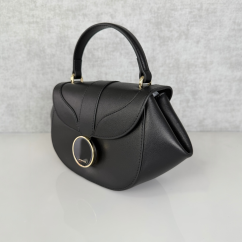 CROMIA IRIS mini kabelka – černá