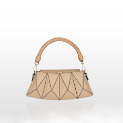 CROMIA NERIS mini kabelka – orzo