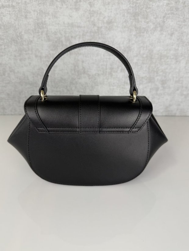 CROMIA IRIS mini kabelka – černá