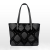 CROMIA NAMI shopper kabelka – černá